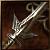 Battle Red Sky Dagger
